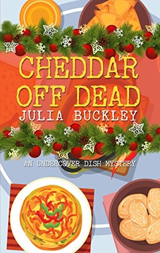 Julia Buckley: Cheddar Off Dead (Paperback, 2017, Wheeler Publishing Large Print)