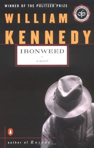 William Kennedy: Ironweed (1984, Penguin Books)