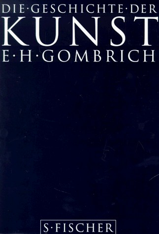 Ernst Gombrich: Die Geschichte der Kunst (German language, 1996, S. Fischer, Fischer, Frankfurt)