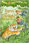 Mary Pope Osborne: Tigers at Twilight (1999, Random House)
