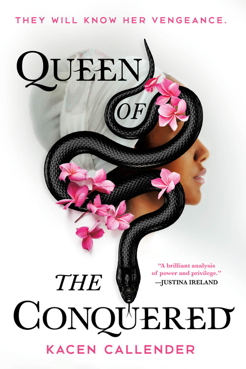 Kacen Callender: Queen of the Conquered (Paperback, 2019, Orbit)