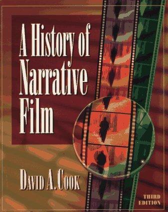 David A. Cook, David A. Cook: A History of Narrative Film (1996, W.W. Norton)