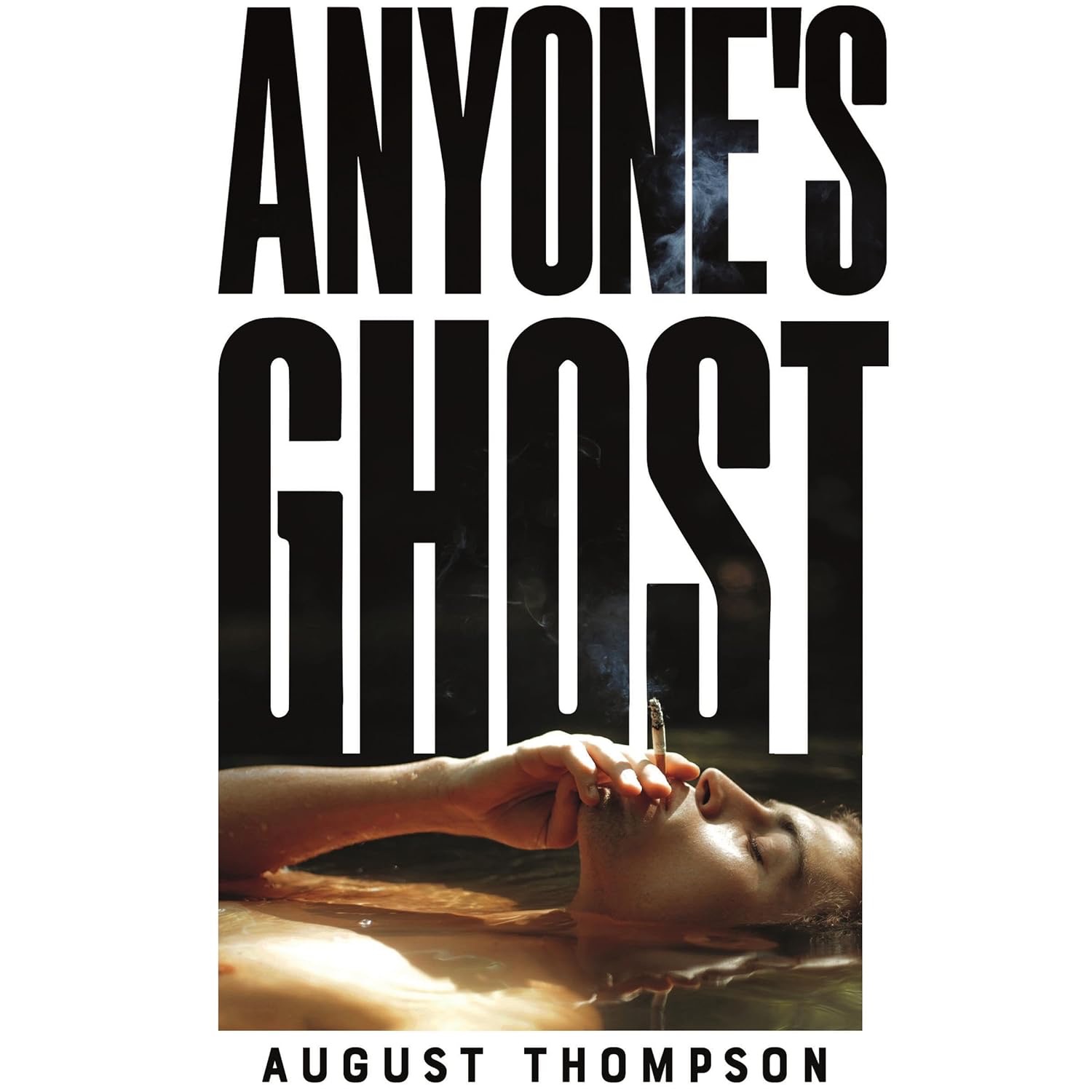 August Thompson: Anyone's Ghost (2024, Penguin Publishing Group)