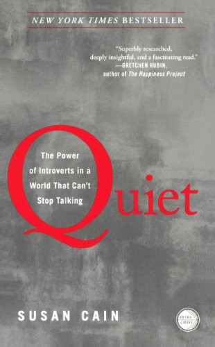 Susan Cain: Quiet (Hardcover, 2013, Turtleback, Turtleback Books)
