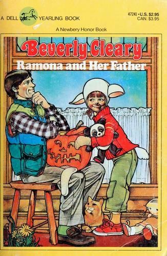 Beverly Cleary: Ramona and Her Father (Paperback, 1979, Morrow/HarperCollins)