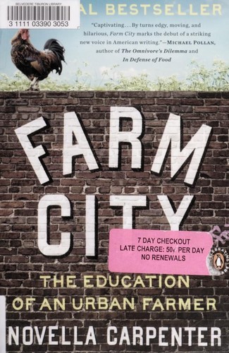 Novella Carpenter: Farm City (Paperback, 2010, Penguin Books)