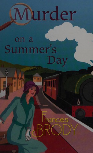 Frances Brody: Murder on a summer's day (2014)