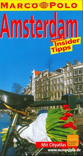 Amsterdam: Reisen mit Insider-Tipps (2003, Mairs Geographischer Verlag)