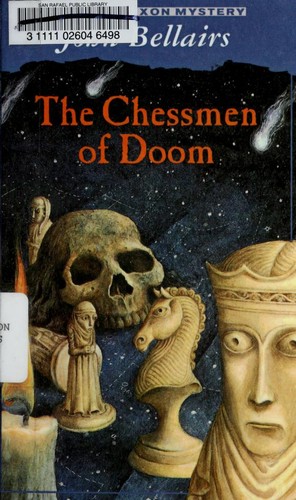 John Bellairs: The Chessmen of Doom (2000, BWI Bound)