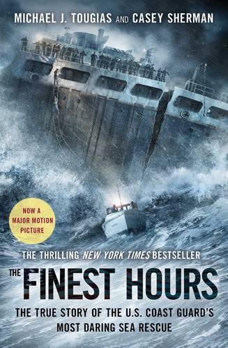 Michael J. Tougias, Sherman, Casey: The Finest Hours (Paperback, 2015, Scribner)