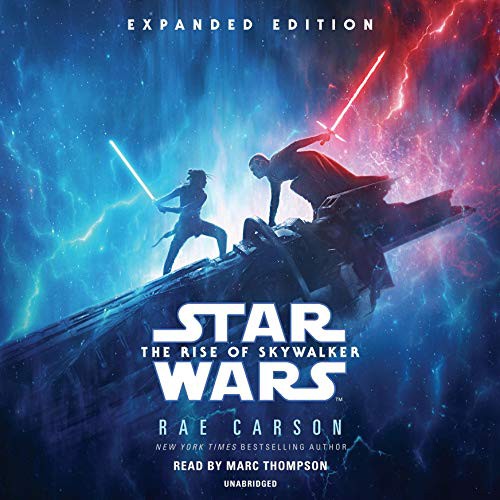 Rae Carson: The Rise of Skywalker (AudiobookFormat, 2020, Random House Audio)