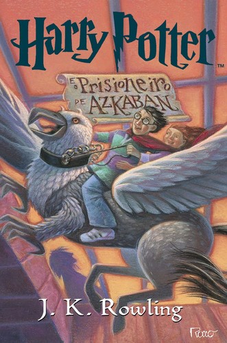 J.K. Rowling: Harry Potter e o Prisioneiro de Azkaban (Portuguese language, 1999, Editora Rocco Ltda.)