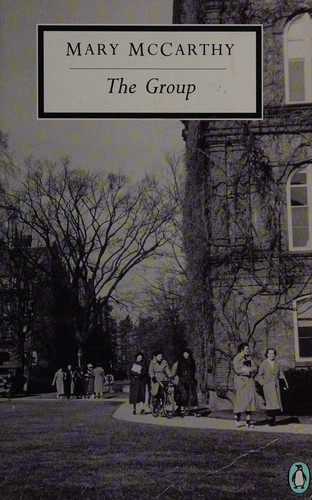 Mary McCarthy: The group (1964, Penguin)