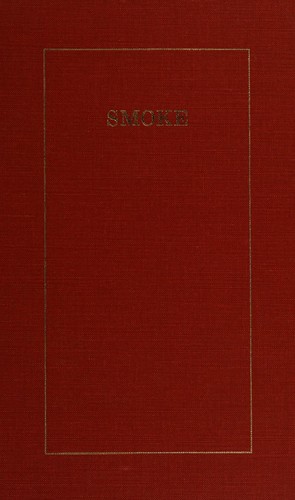 Ivan Sergeevich Turgenev: Smoke; (1970, AMS Press)
