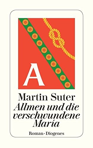 Allmen und die verschwundene María (Paperback, Diogenes Verlag AG)