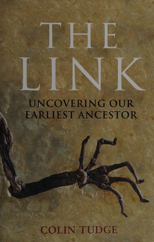 Colin Tudge: The link (2009, Little, Brown and Co.)