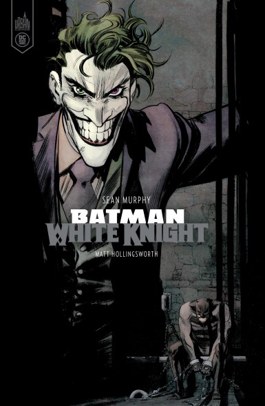 Sean Murphy, Matt Hollingsworth: Batman White Knight (Hardcover, French language, DC COMICS)