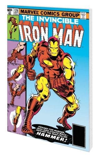 David Michelinie: Iron Man (2008, Marvel Comics)