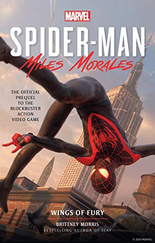 Brittney Morris: Marvel’s Spider-Man (Paperback, Titan Books)