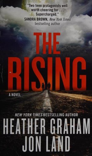 Heather Graham, Jon Land: The Rising (2017, Forge Books)