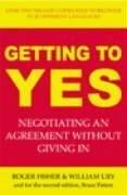 Roger Drummer Fisher, Bruce Patton, William Ury: Getting to Yes (Paperback, 2003, Random House Business Books)