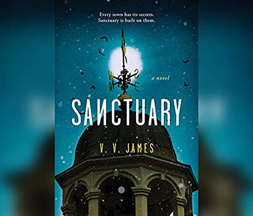 Laurel Lefkow, V. V. James, Patricia Rodriguez, Rachel Handshaw, Matt Reeves: Sanctuary (AudiobookFormat, 2020, Dreamscape Media)