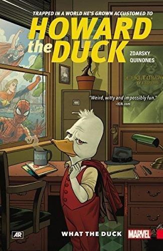 Chip Zdarsky: Howard the Duck Vol. 0 (2015)