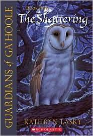 Kathryn Lasky: The Shattering (2004)