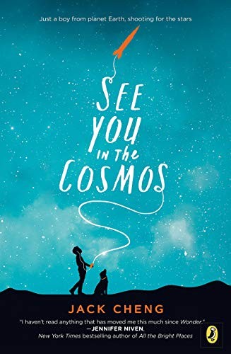 Jack Cheng: See You in the Cosmos (Hardcover, 2019, Thorndike Press Large Print)