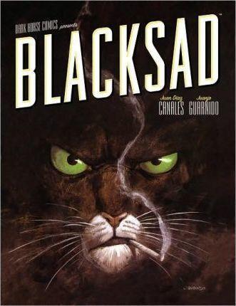 Juanjo Guarnido, Juan Díaz Canales: Blacksad (2010)