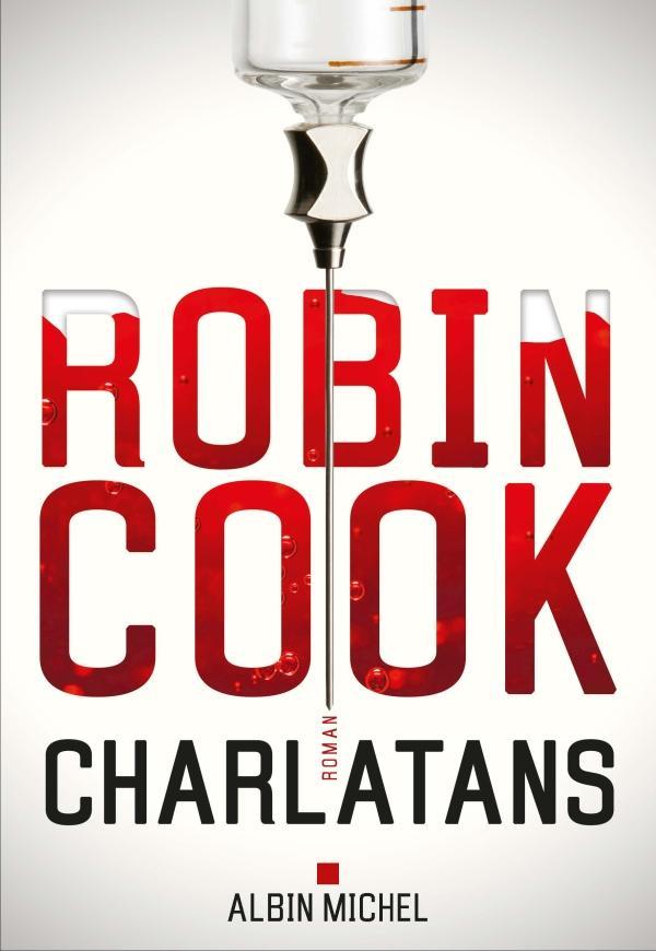 Robin Cook: Charlatans (French language, 2018)