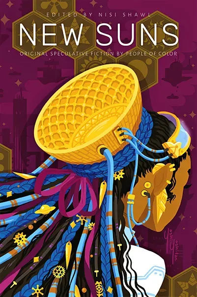 Nisi Shawl (duplicate): New Suns: Original Speculative Fiction by People of Color (2019, Solaris)