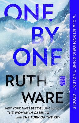 Ruth Ware: One by One (2020, Gallery Books)