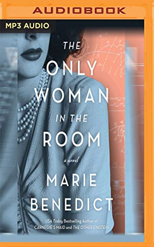 Suzanne Toren, Marie Benedict: The Only Woman in the Room (AudiobookFormat, 2019, Audible Studios on Brilliance Audio, Audible Studios on Brilliance)