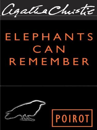 Agatha Christie: Elephants Can Remember (EBook, 2004, HarperCollins)