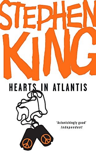 Stephen King: Hearts in Atlantis (2007, Hodder & Stoughton)