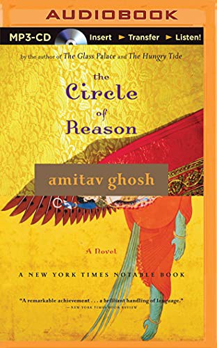 Simon Vance, Amitav Ghosh: Circle of Reason, The (AudiobookFormat, 2015, Brilliance Audio)