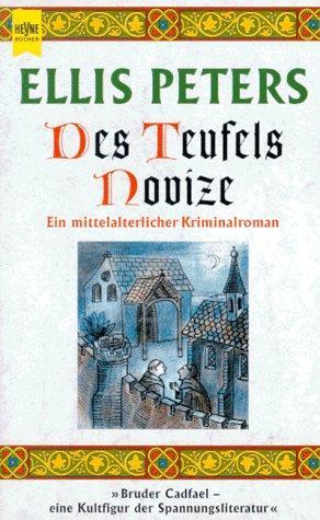 Edith Pargeter: Des Teufels Novize (German language)
