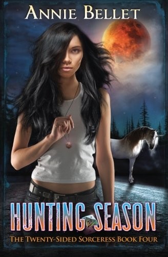 Annie Bellet: Hunting Season (Paperback, 2014, Createspace, CreateSpace Independent Publishing Platform)