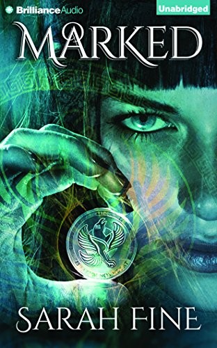 Sarah Fine, Emily Foster: Marked (AudiobookFormat, 2015, Brilliance Audio)