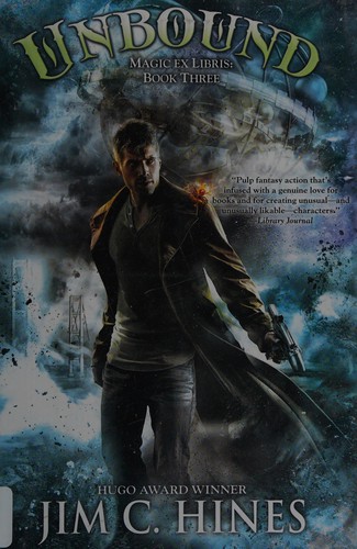 Jim C. Hines: Unbound (2014)