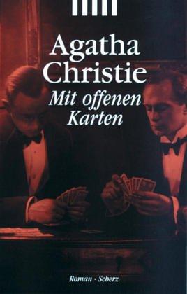 Agatha Christie: Mit Offenen Karten (German language, 1997, Ullstein-Taschenbuch-Verlag, Zweigniederlassung de)