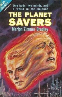 Marion Zimmer Bradley: The Planet Savers (Hardcover, 1979, Gregg Press)