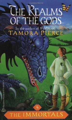 Tamora Pierce: The Realms of the Gods (Immortals, #4) (1998, Random House)