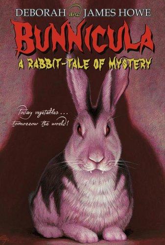 James Howe, Deborah Howe: Bunnicula (Paperback, 2006, Aladdin)