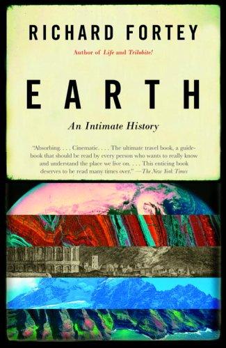 Richard Fortey: Earth (2005, Vintage)