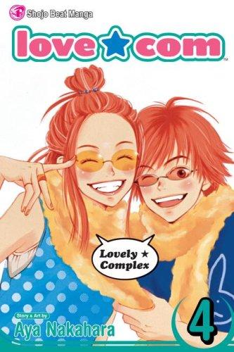 Aya Nakahara: Love com. (Paperback, 2008, Viz)