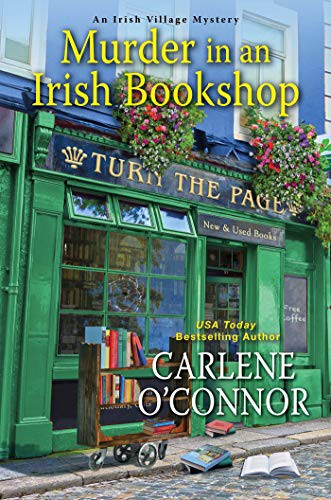 Carlene O'Connor: Murder in an Irish Bookshop (Hardcover, 2021, Kensington)