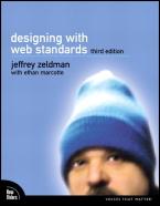 Ethan Marcotte, Jeffrey Zeldman: Designing with web standards (Paperback, 2010, New Riders)