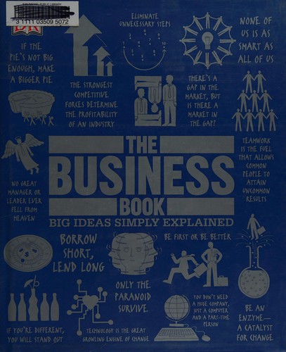 Sam Atkinson: The business book (2014)
